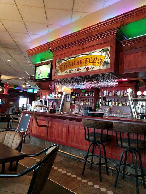 Character's Pub & Grill