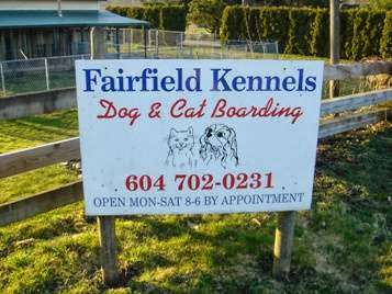 Fairfield Kennels