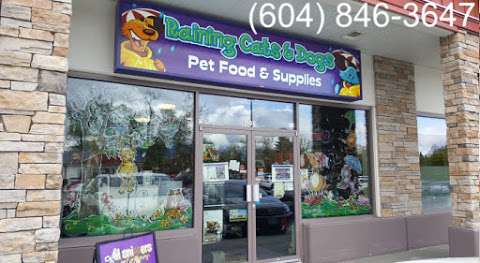 Raining Cats & Dogs Pet Food & Supplies