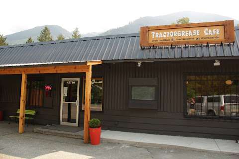 Tractorgrease Cafe